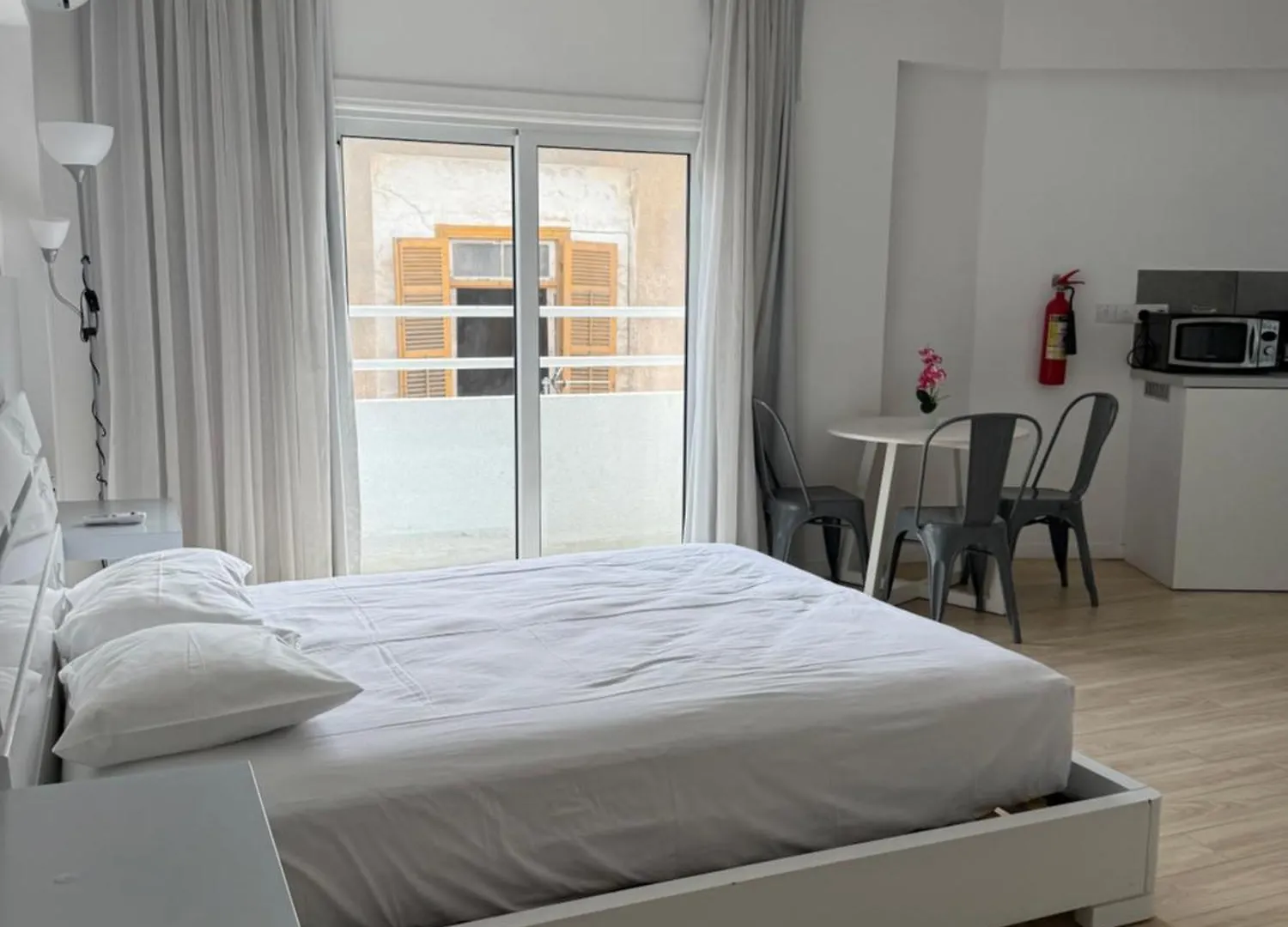 Kitieos Finikoudes Beach Larnaca