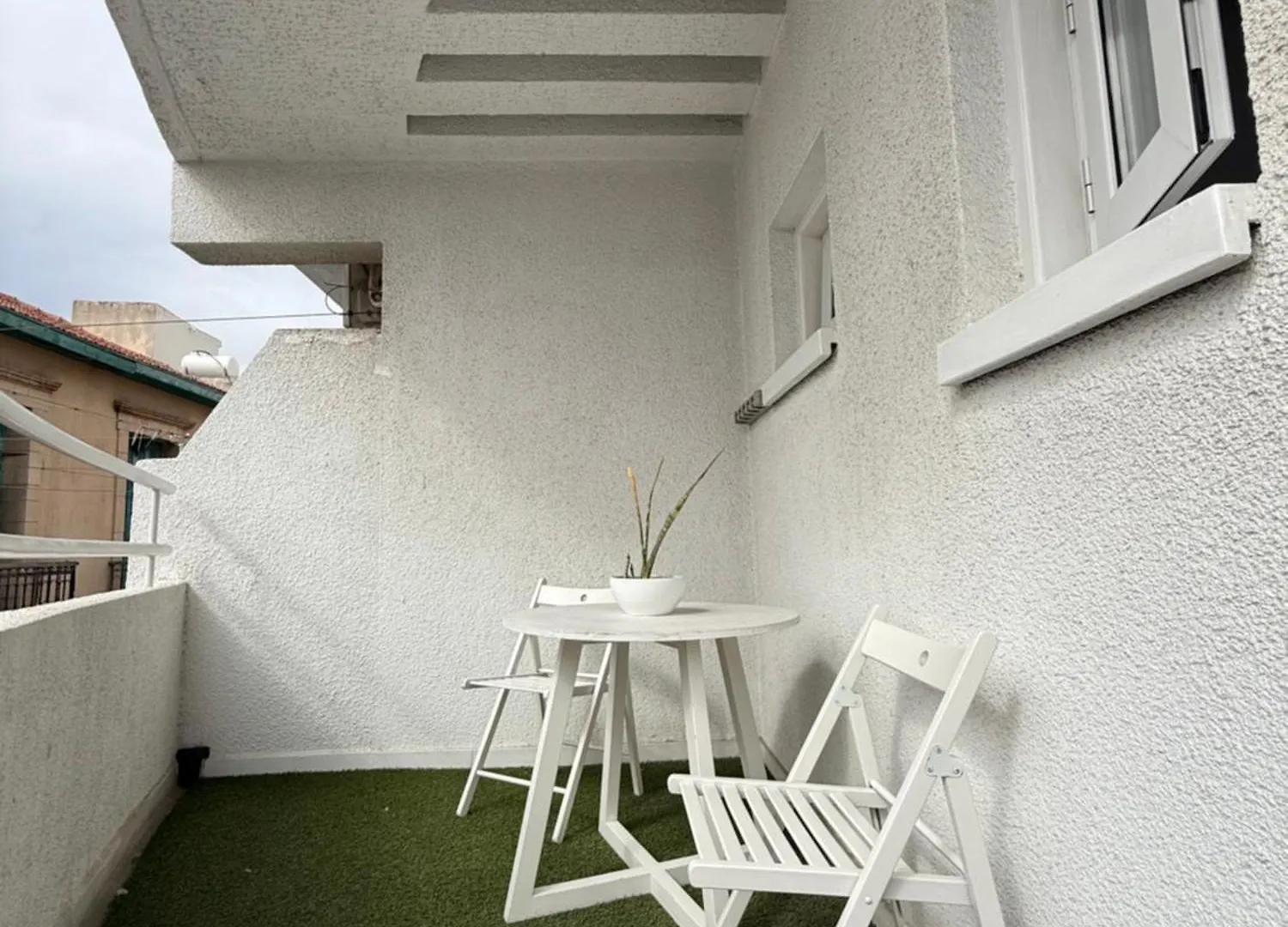 Daire Kitieos Finikoudes Beach Larnaca Kıbrıs
